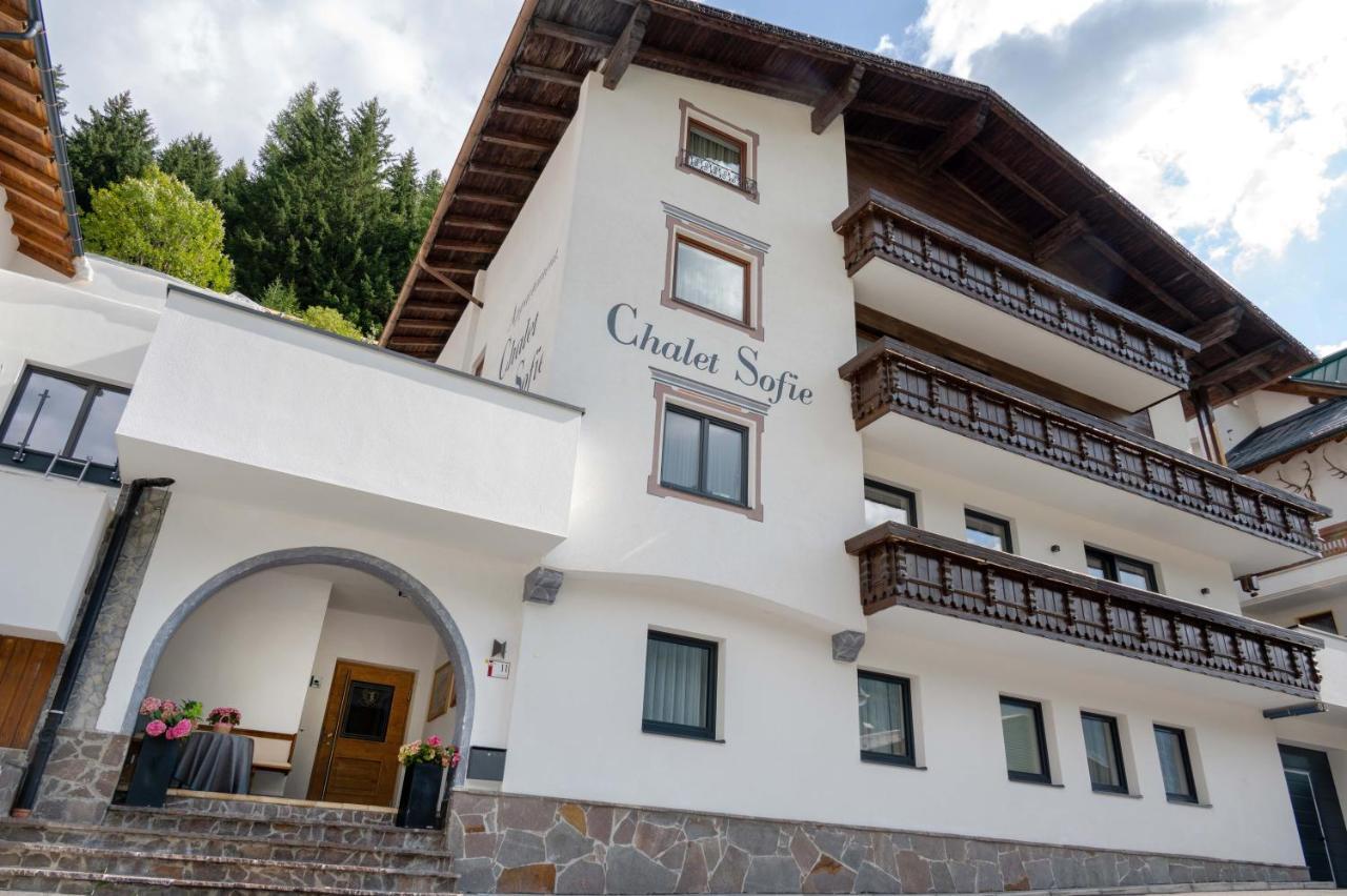 Chalet Sofie Ischgl Luaran gambar