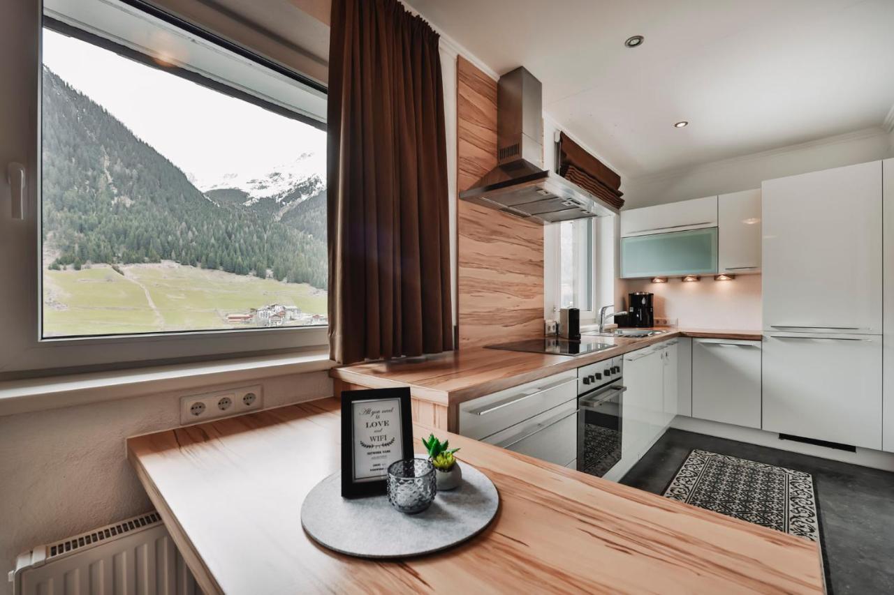 Chalet Sofie Ischgl Luaran gambar