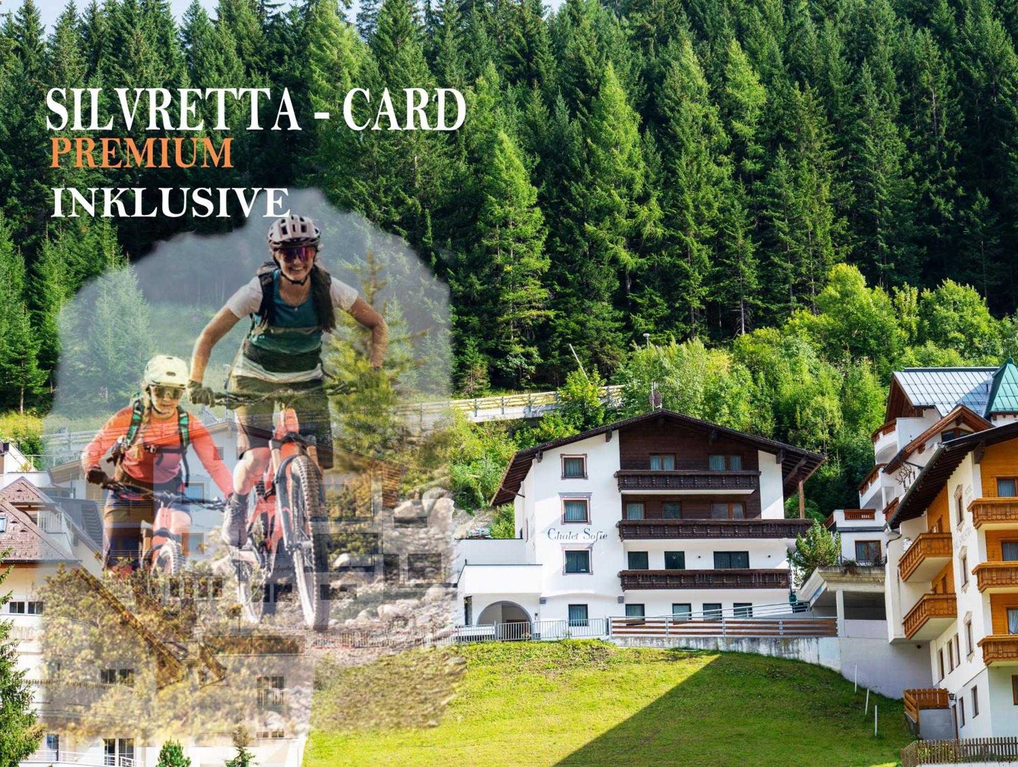 Chalet Sofie Ischgl Luaran gambar