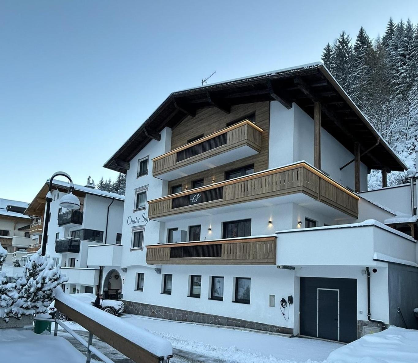 Chalet Sofie Ischgl Luaran gambar