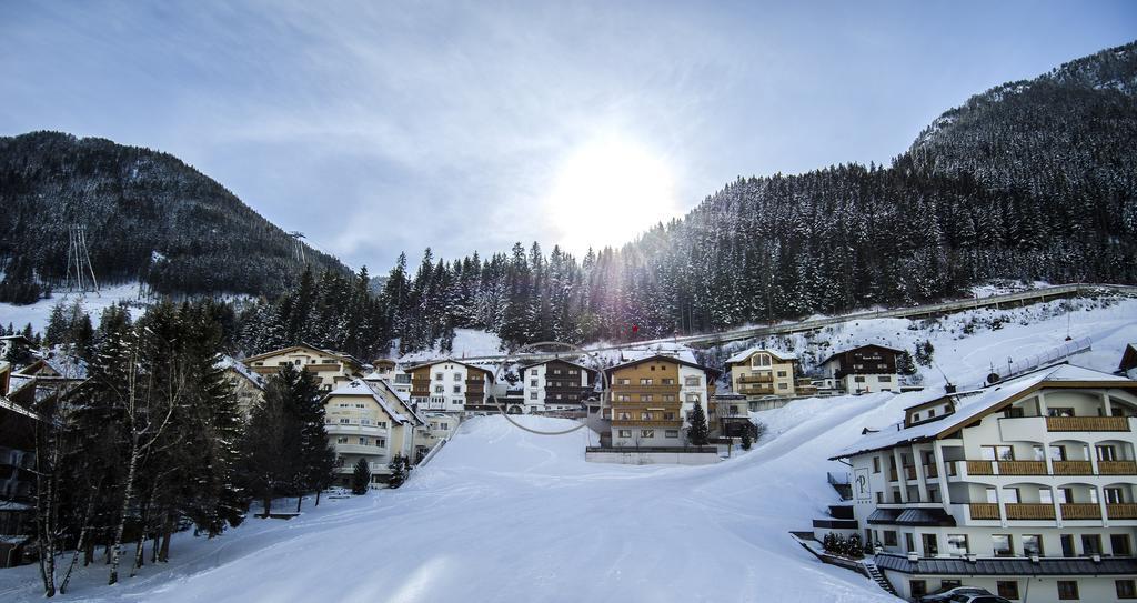 Chalet Sofie Ischgl Luaran gambar