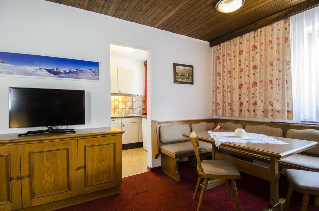 Chalet Sofie Ischgl Luaran gambar